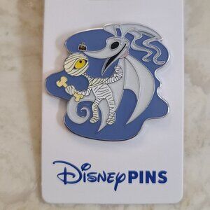 Disney Parks The Nightmare Before Christmas Zero Pin - NEW
